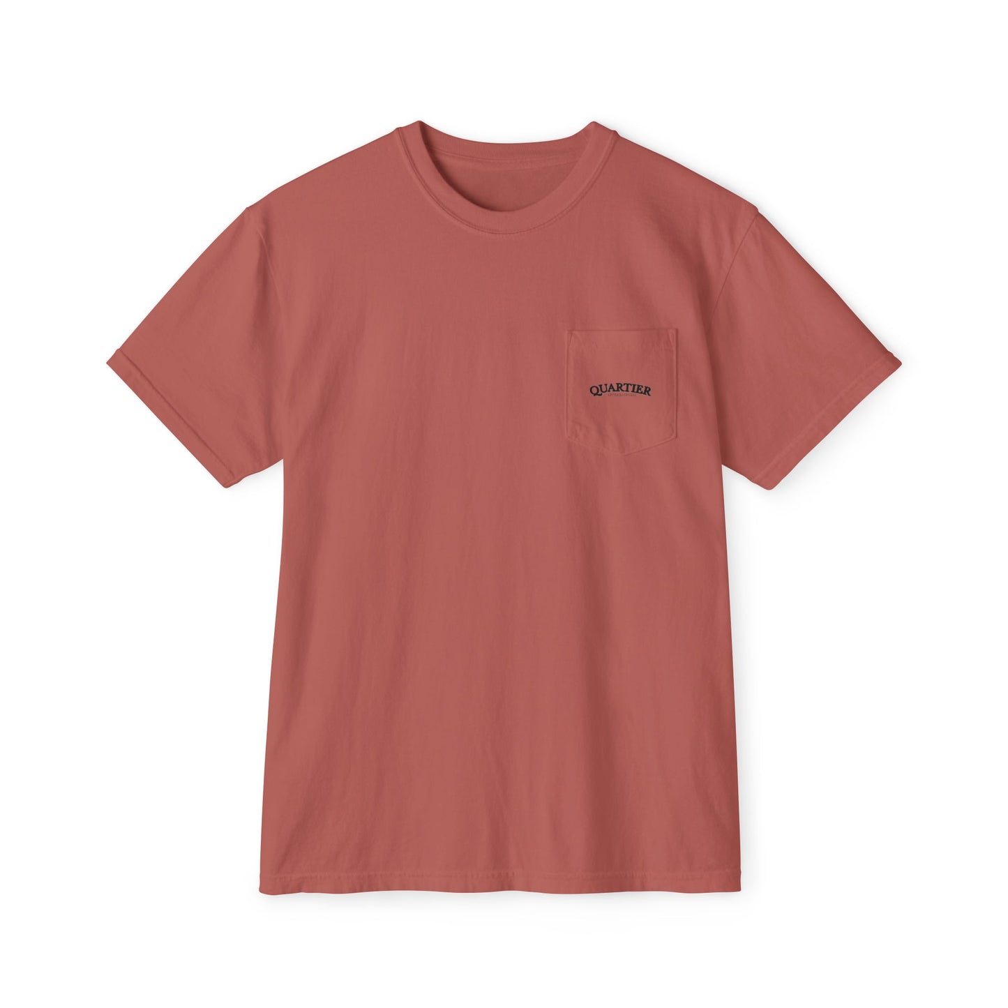 "Calme" pocket tee