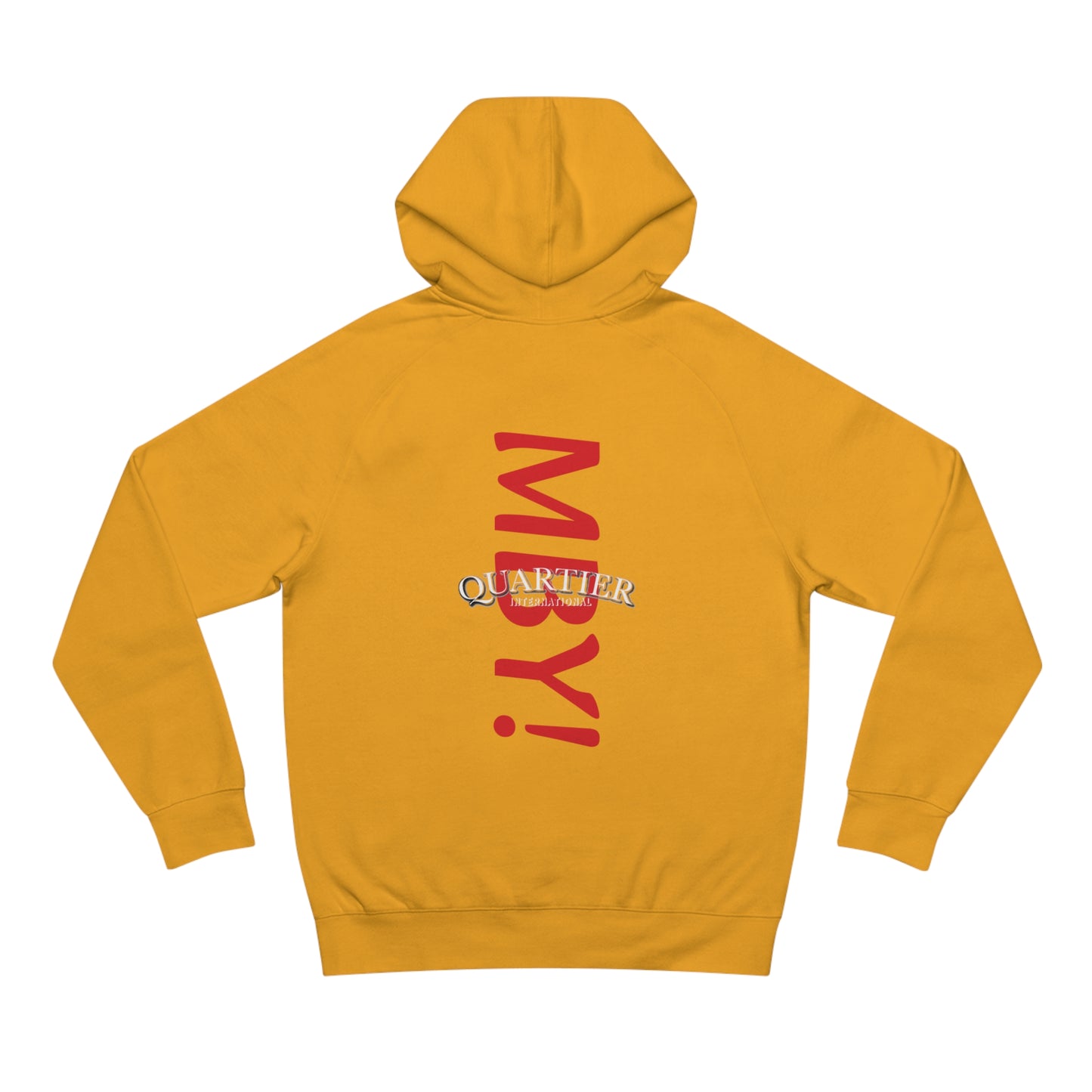"Media Brainwashed Youth" hoodie