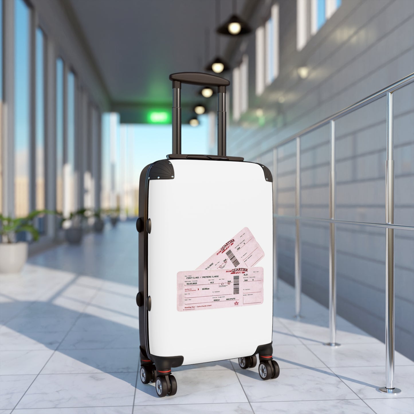 AIR DISTRICT weatherproof travel case 1