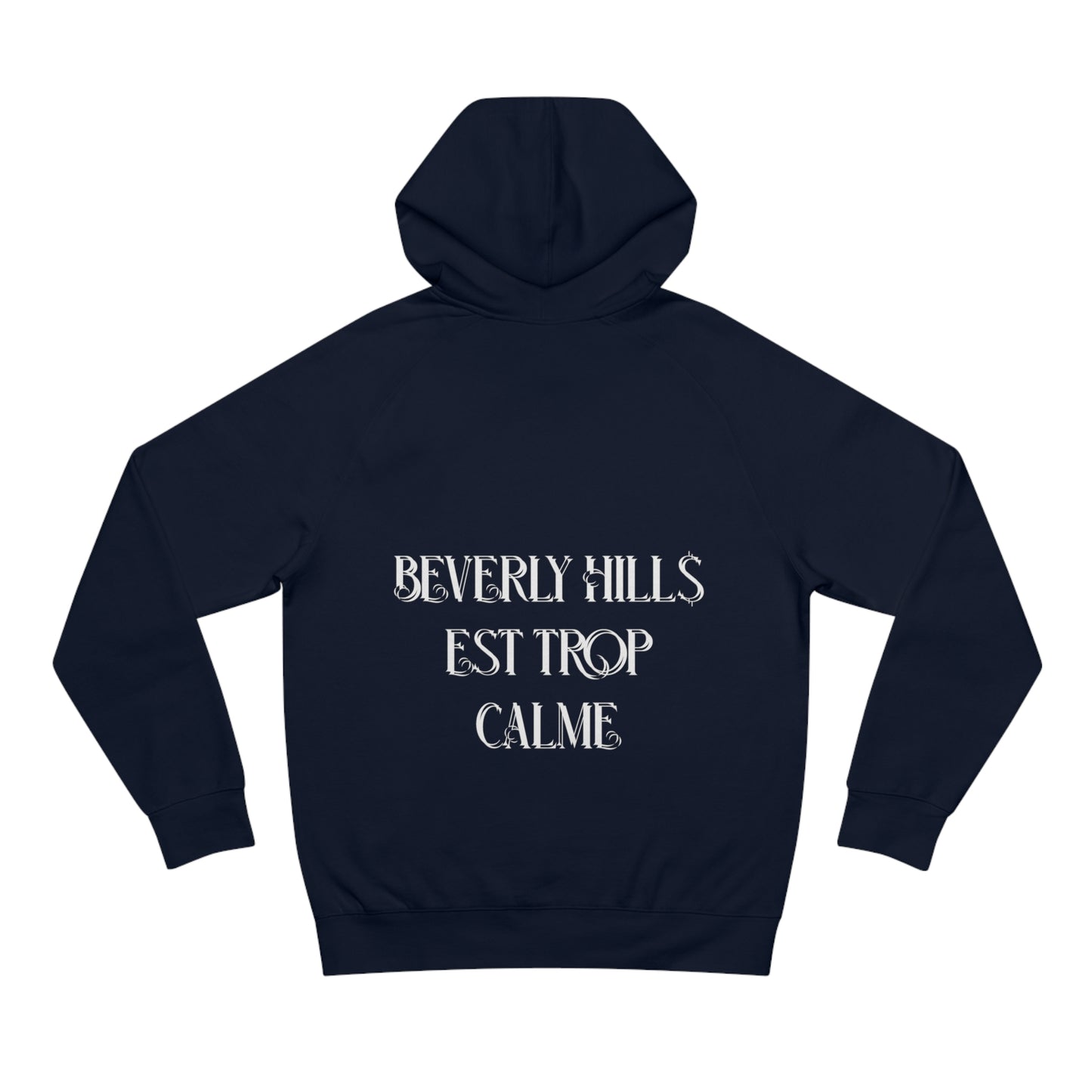 Quartier “Text Thread” hoodie