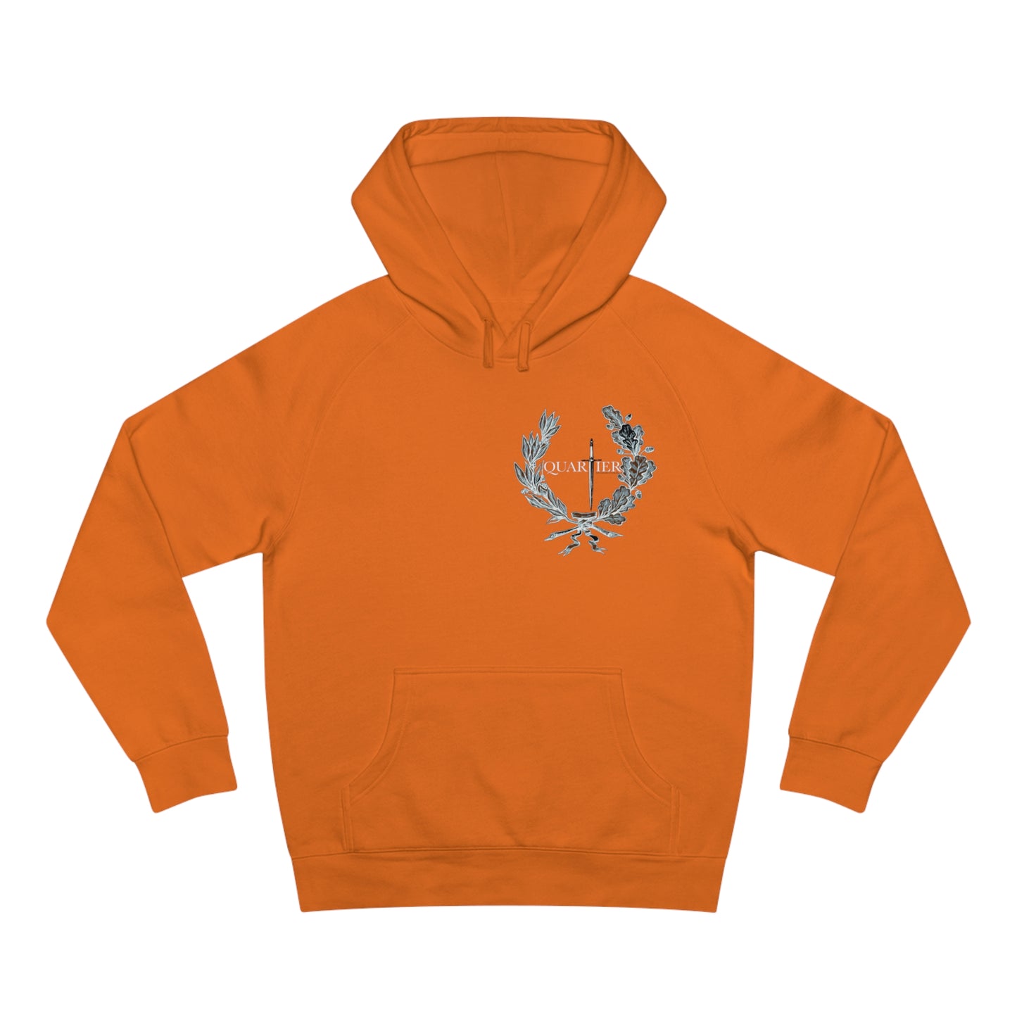 Quartier “Text Thread” hoodie