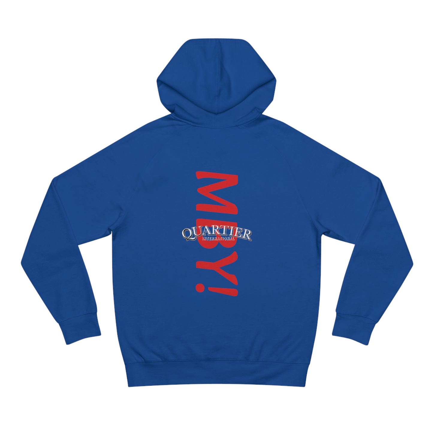 "Media Brainwashed Youth" hoodie