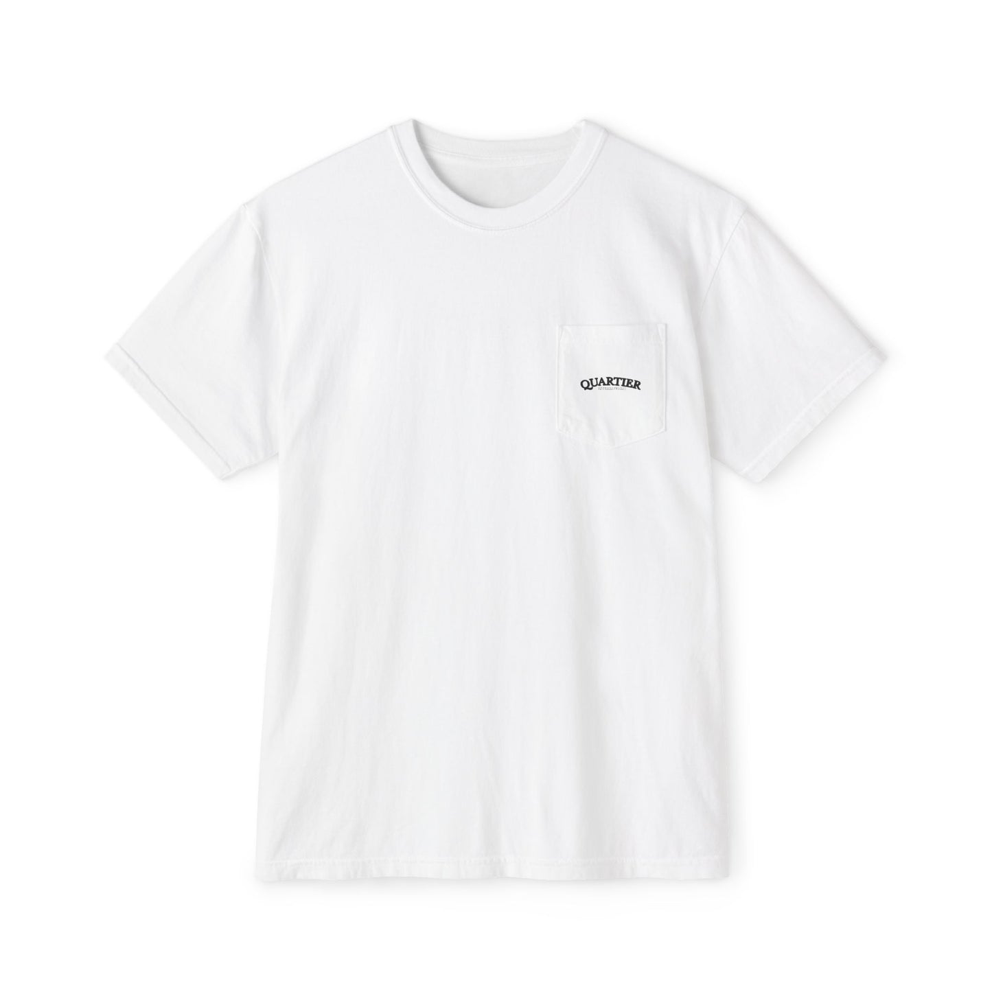"Calme" pocket tee