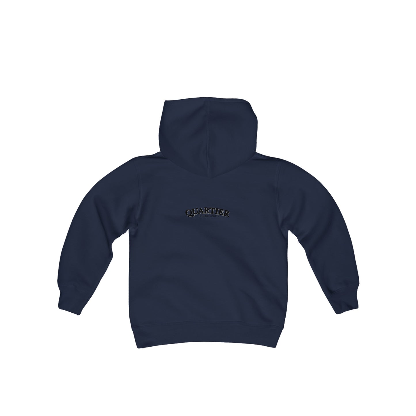 “Premièr Classe” Youth Hoodie