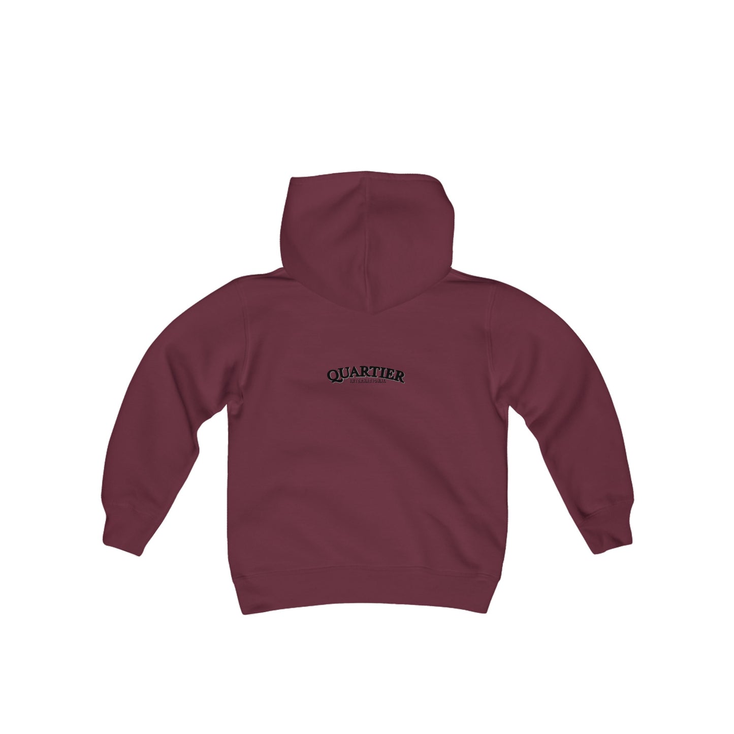 “Premièr Classe” Youth Hoodie