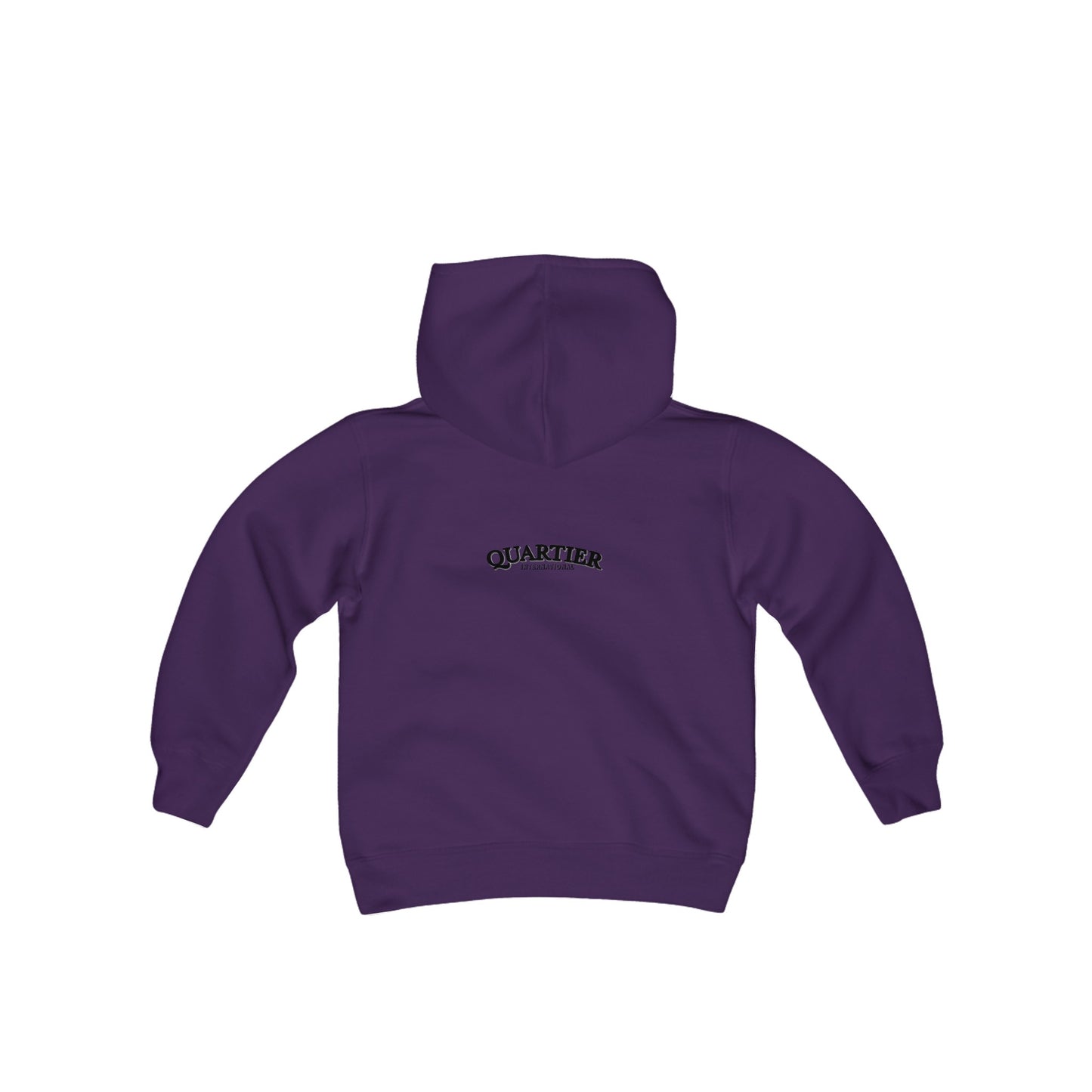 “Premièr Classe” Youth Hoodie