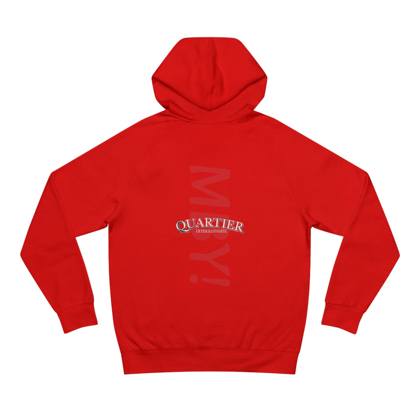 "Media Brainwashed Youth" hoodie