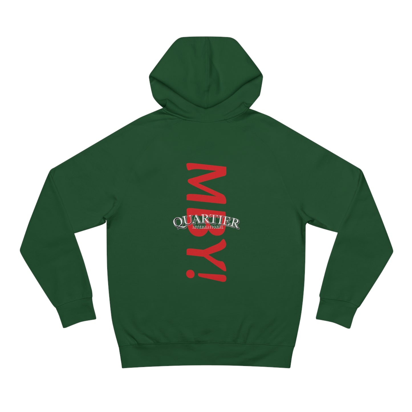 "Media Brainwashed Youth" hoodie