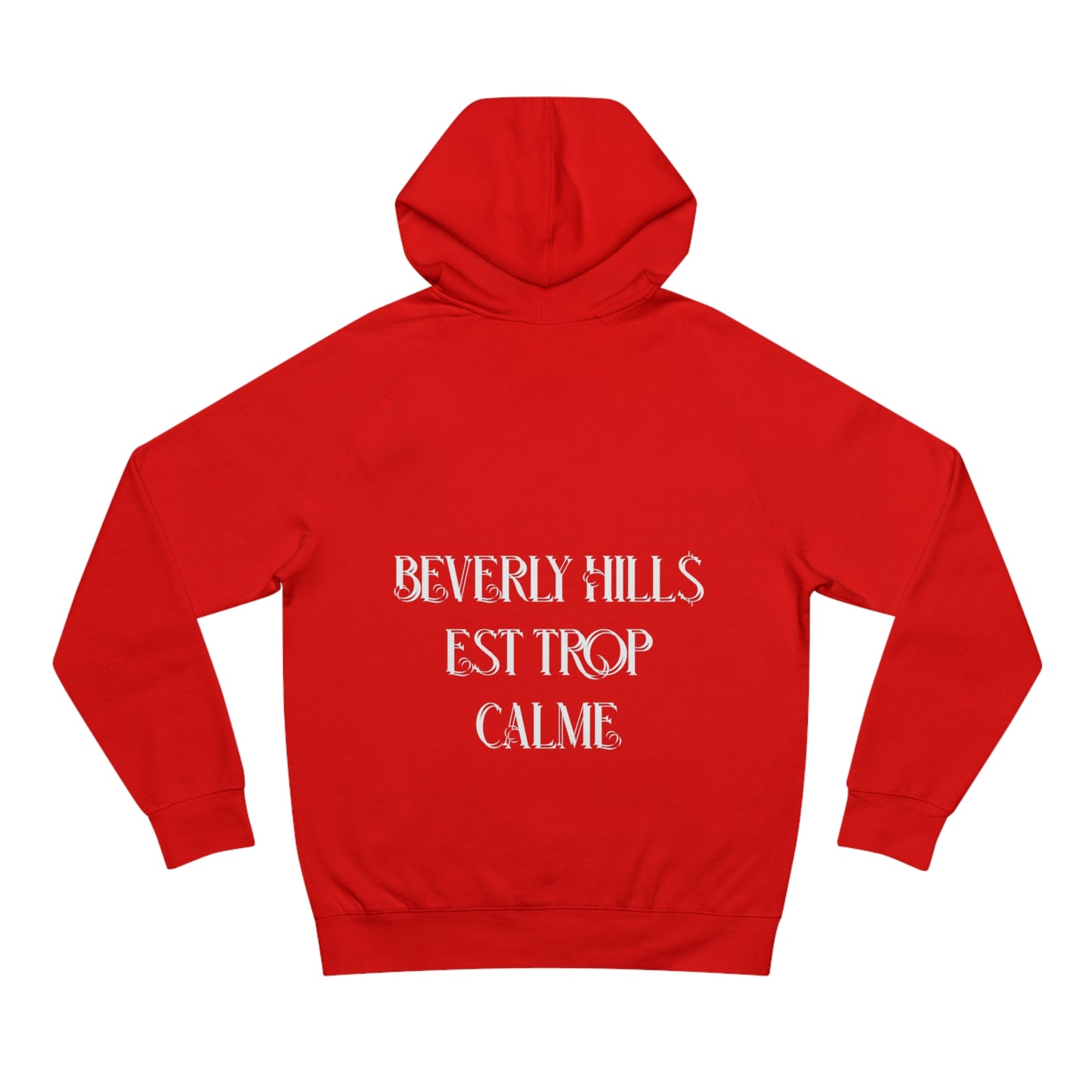 Quartier “Text Thread” hoodie