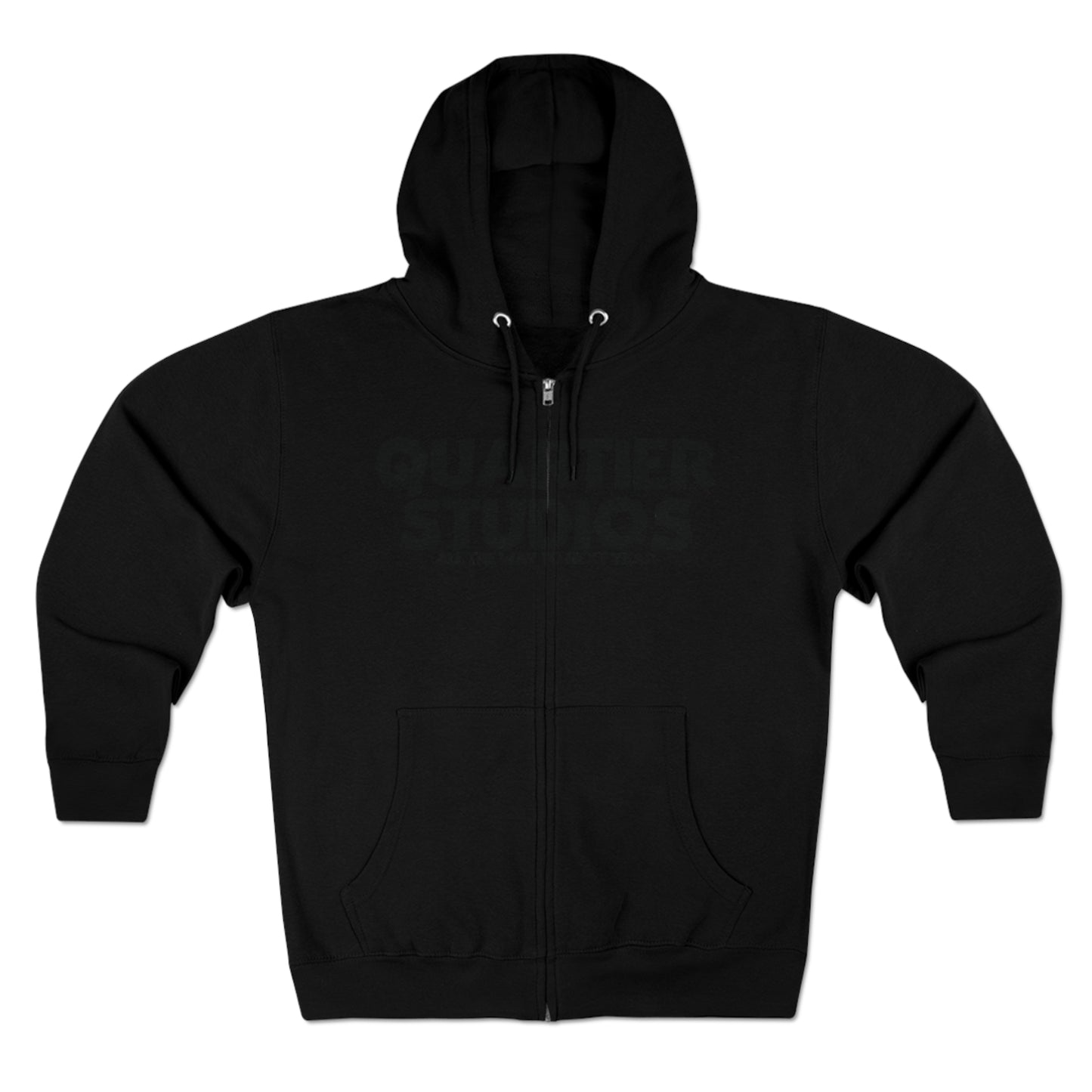 Quartier Studios "MEMBERS" zip up