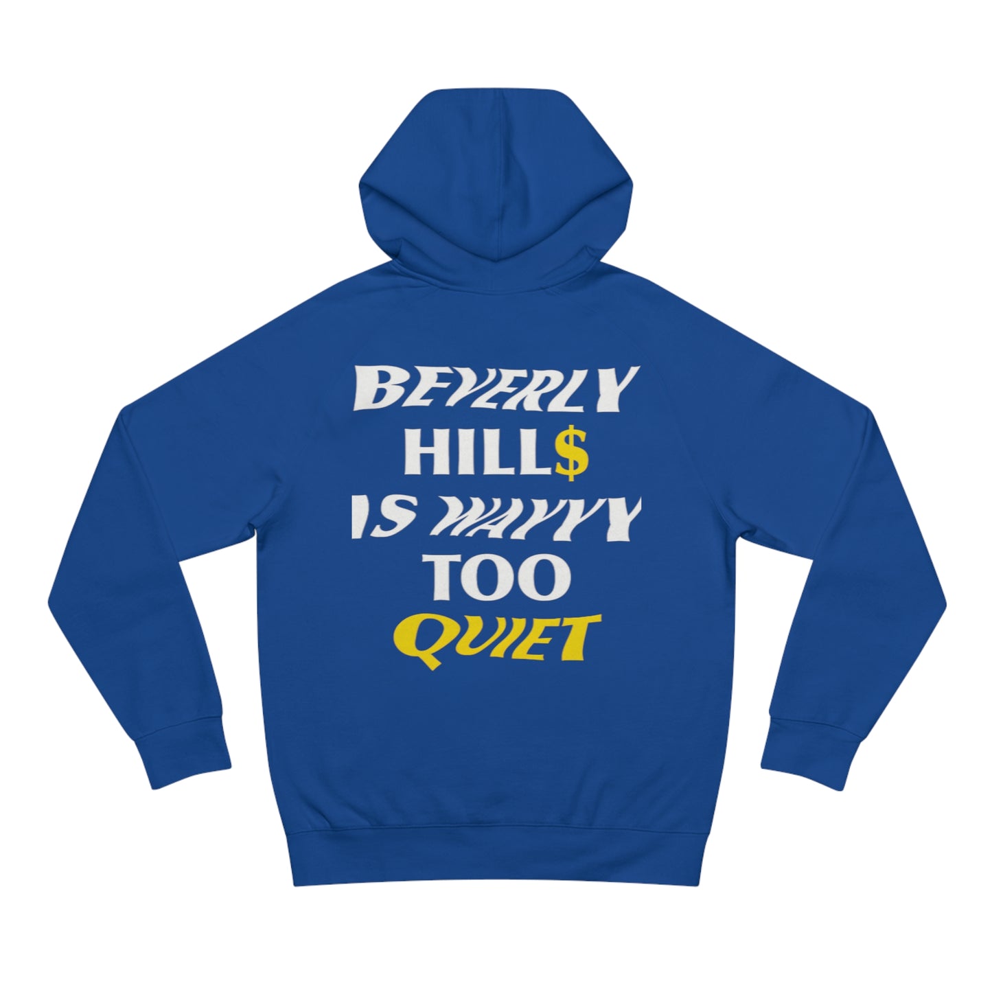 LIMITED EDITION “BHIWTQ” DISTRICT MEMBER PULLOVER