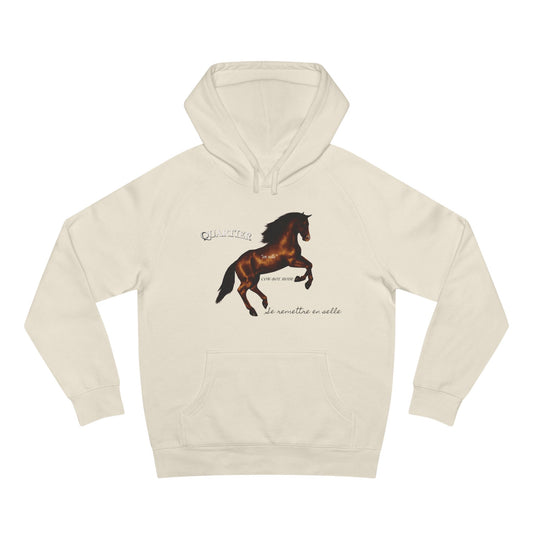 "en selle" unisex supply hoodie