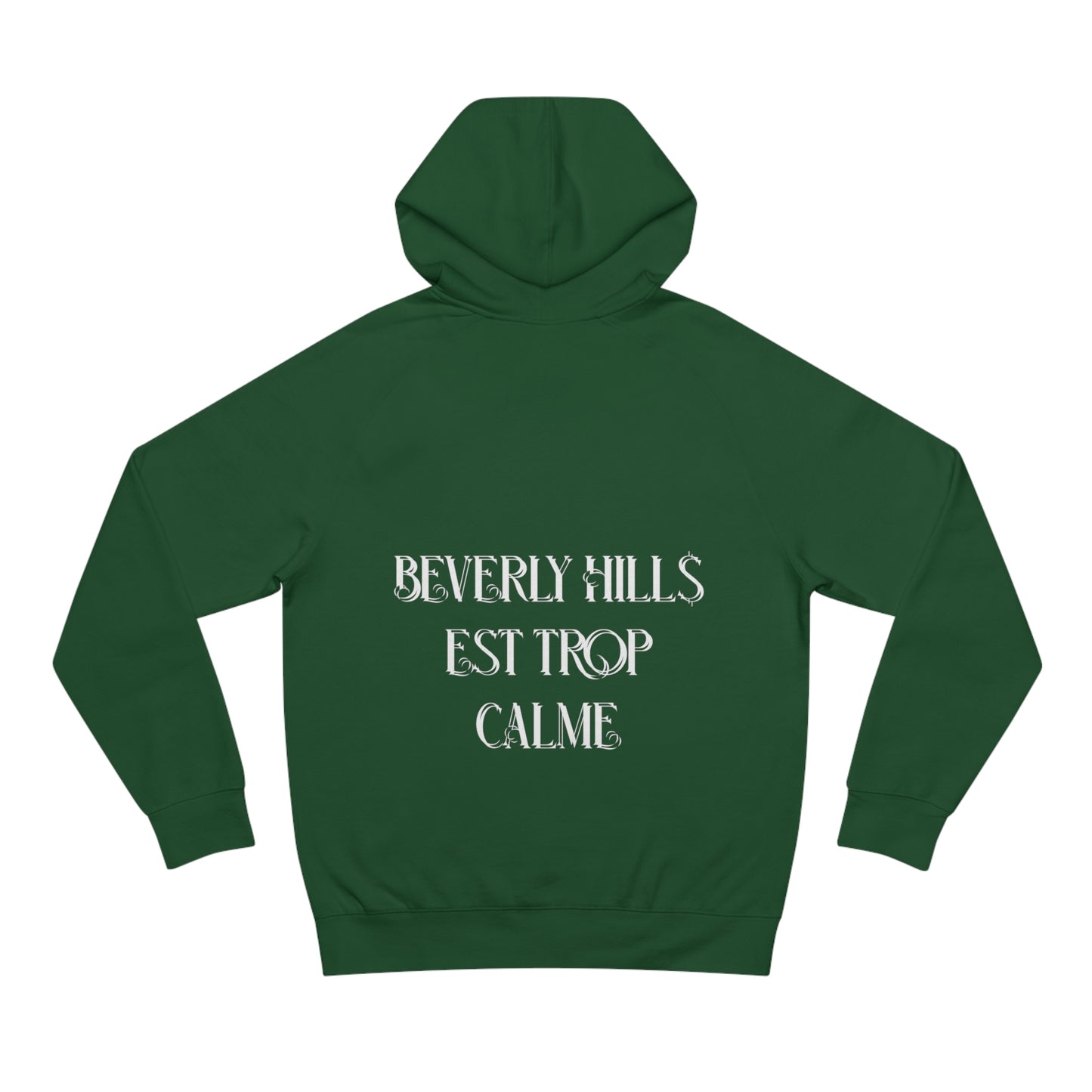 Quartier “Text Thread” hoodie