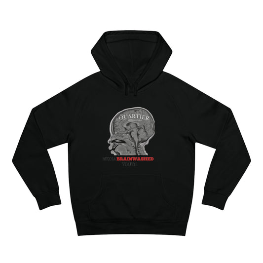 "Media Brainwashed Youth" hoodie