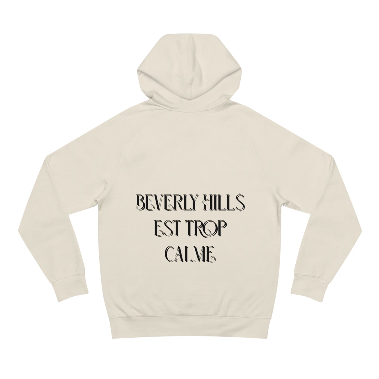 Quartier “Text Thread” hoodie