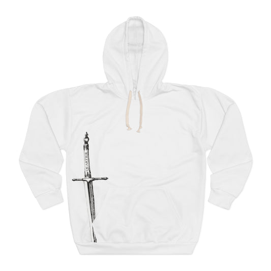 Quartier “Battle Blade” hoodie