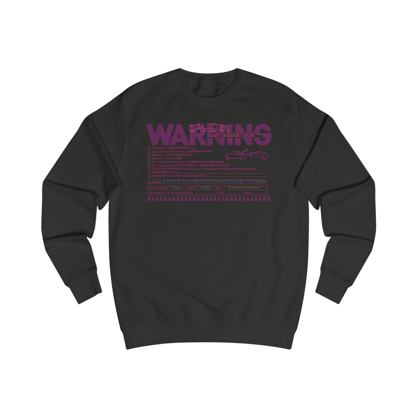 EXOTIC IMPORTS (Long Live Young Dolph) sweatshirt