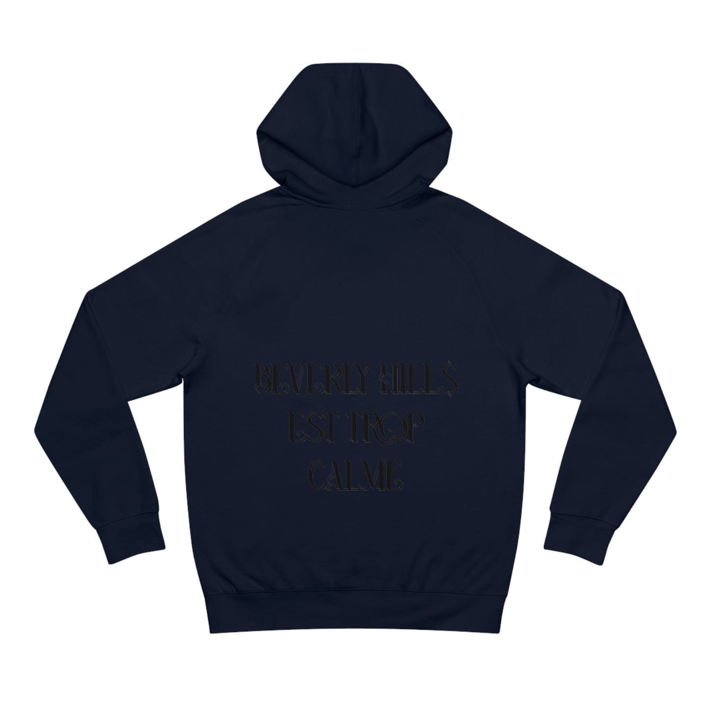 Quartier “Text Thread” hoodie