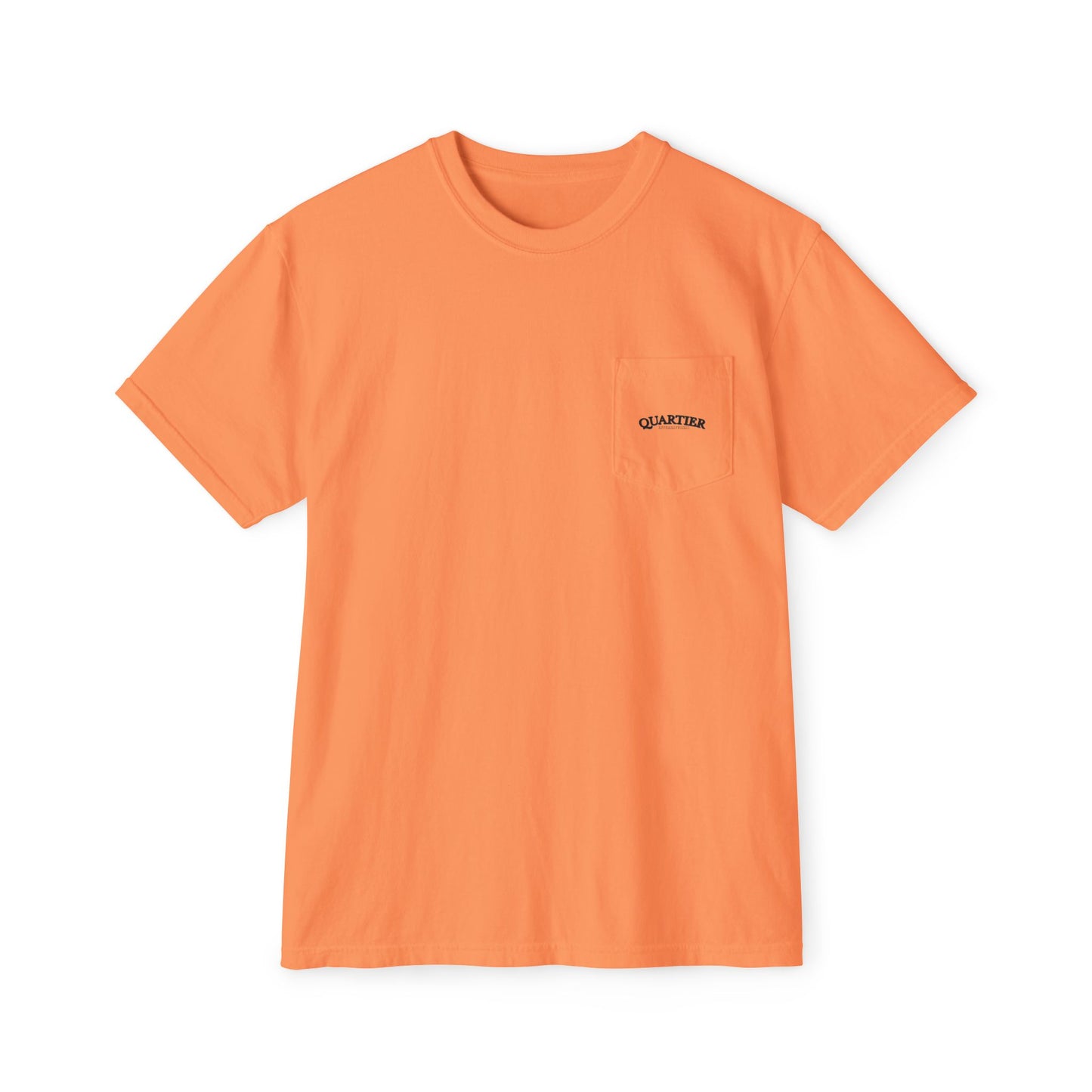 "Calme" pocket tee
