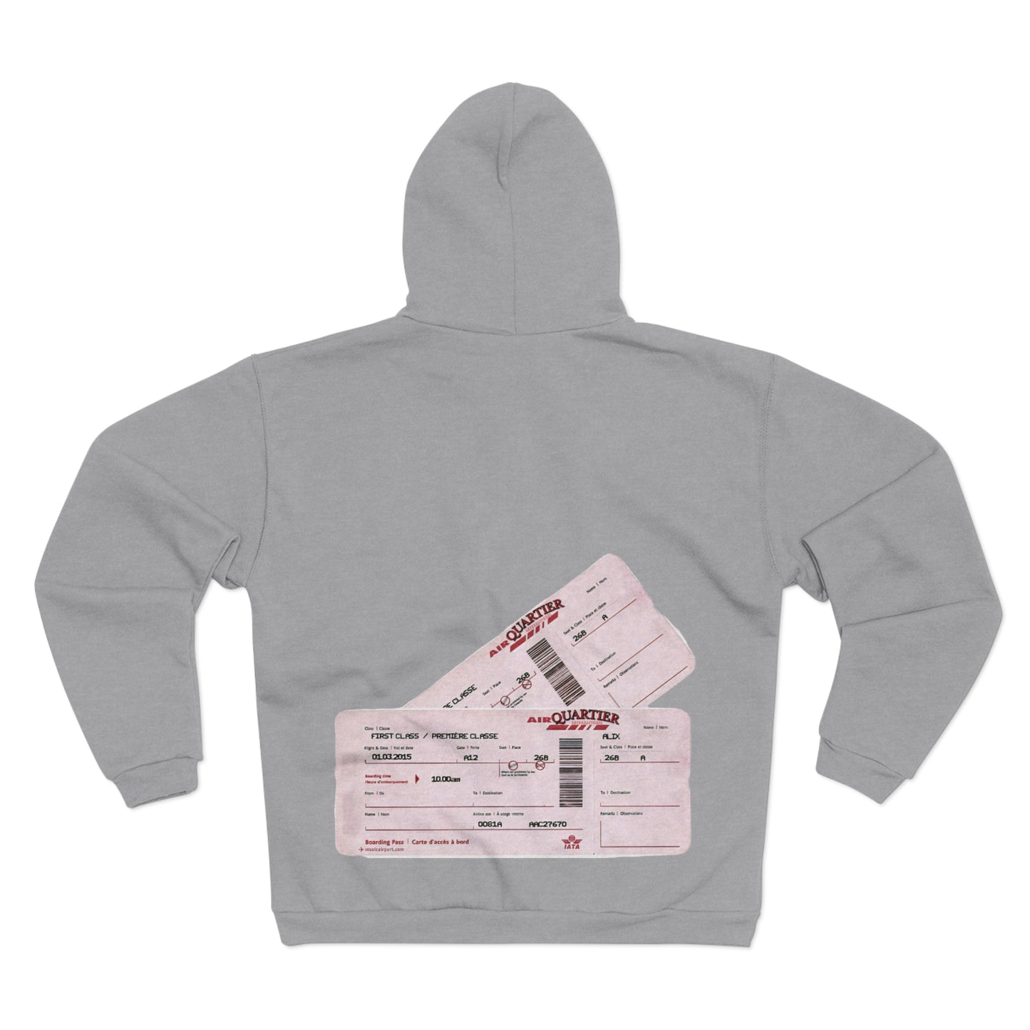 "AIR QUARTIER" zip