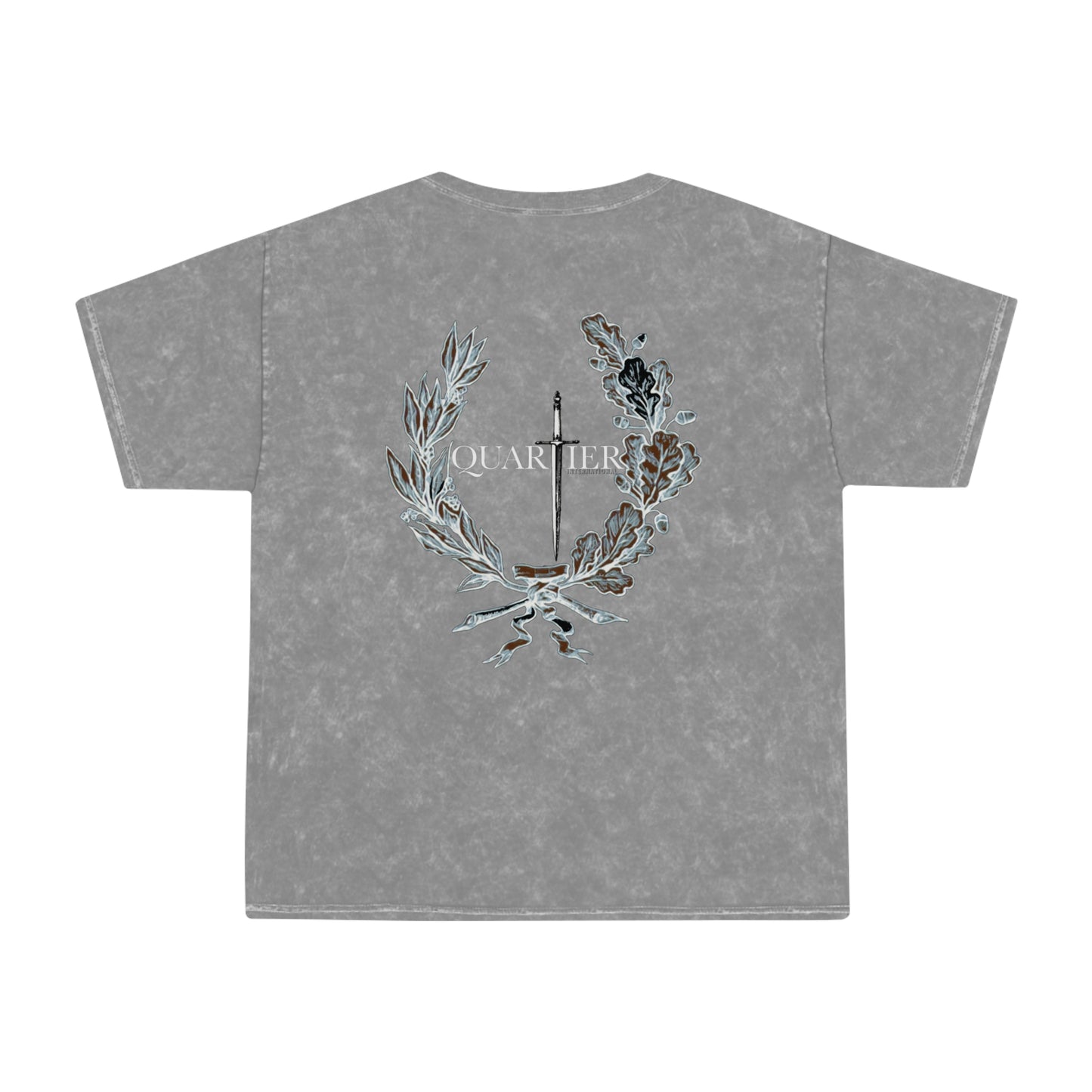 Quartier International Mineral-Wash "ATWTNY" crew
