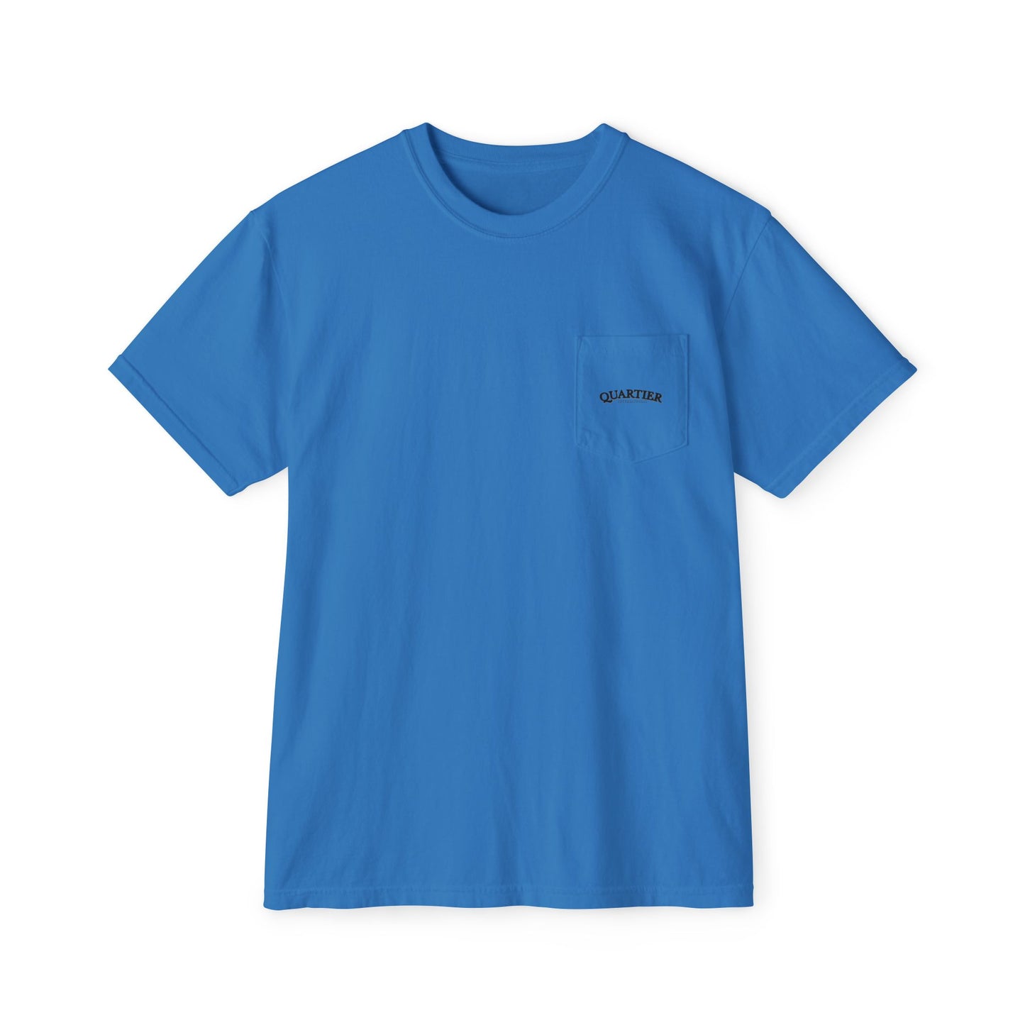 "Calme" pocket tee