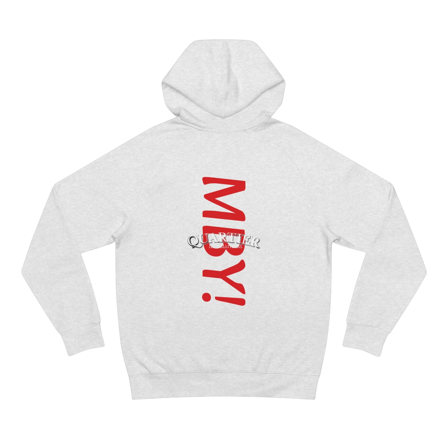 "Media Brainwashed Youth" hoodie