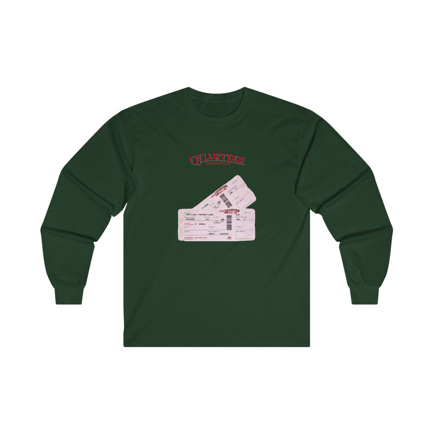 “Premièr Classe” LS