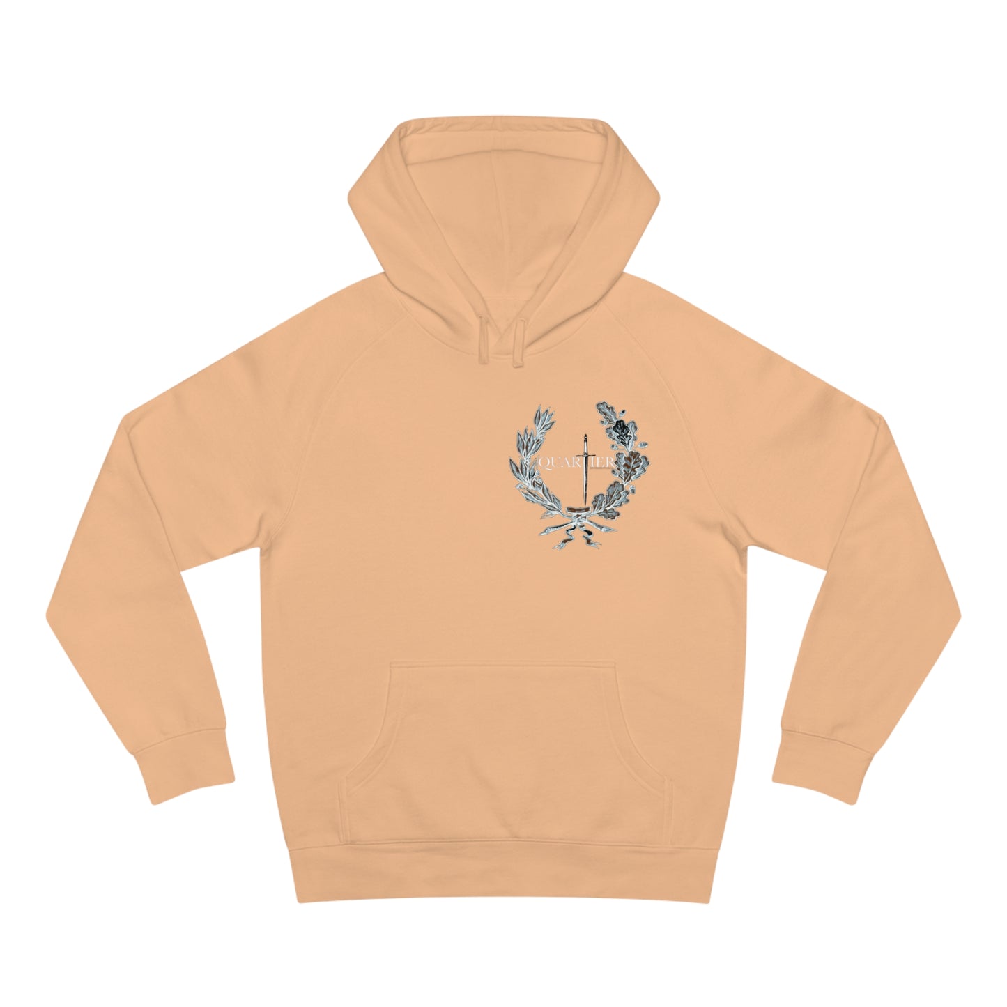 Quartier “Text Thread” hoodie