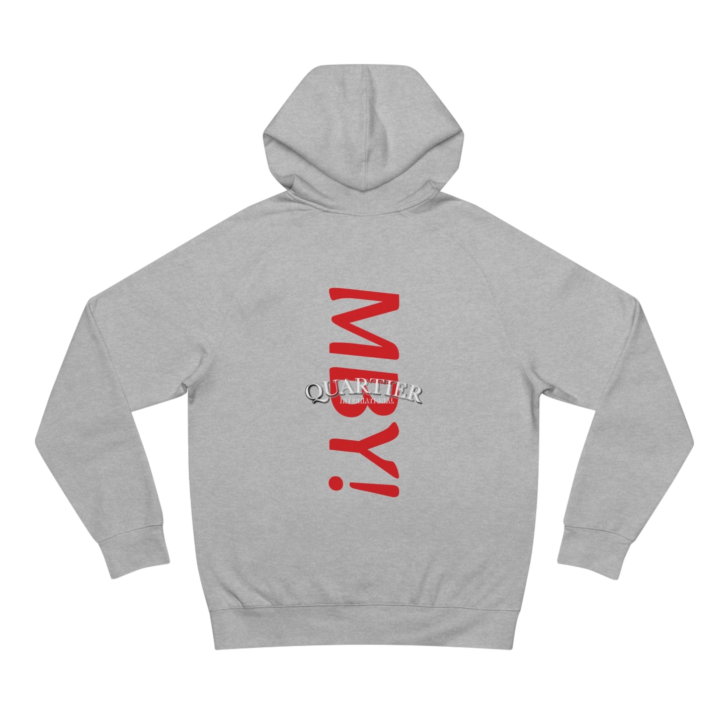 "Media Brainwashed Youth" hoodie