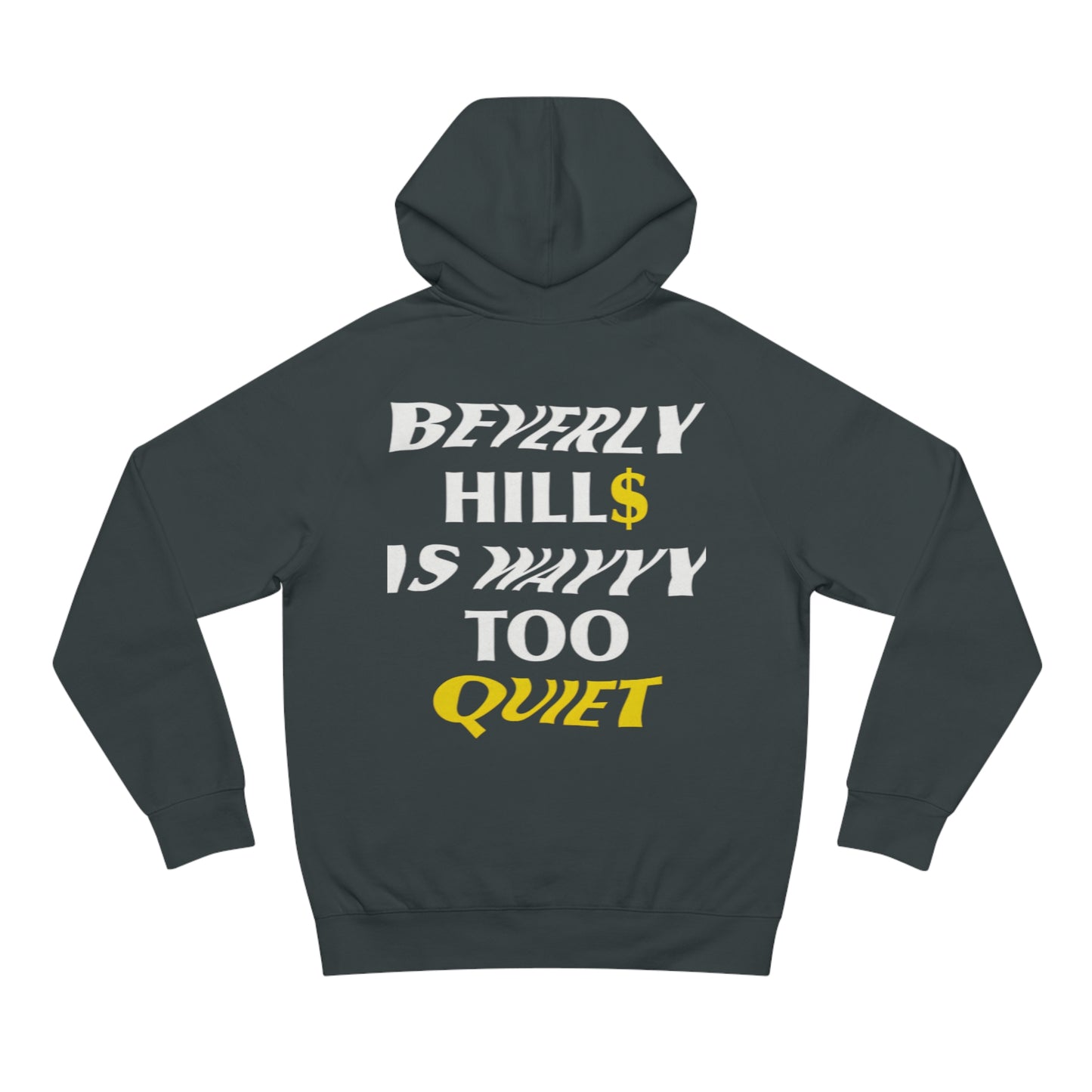 LIMITED EDITION “BHIWTQ” DISTRICT MEMBER PULLOVER