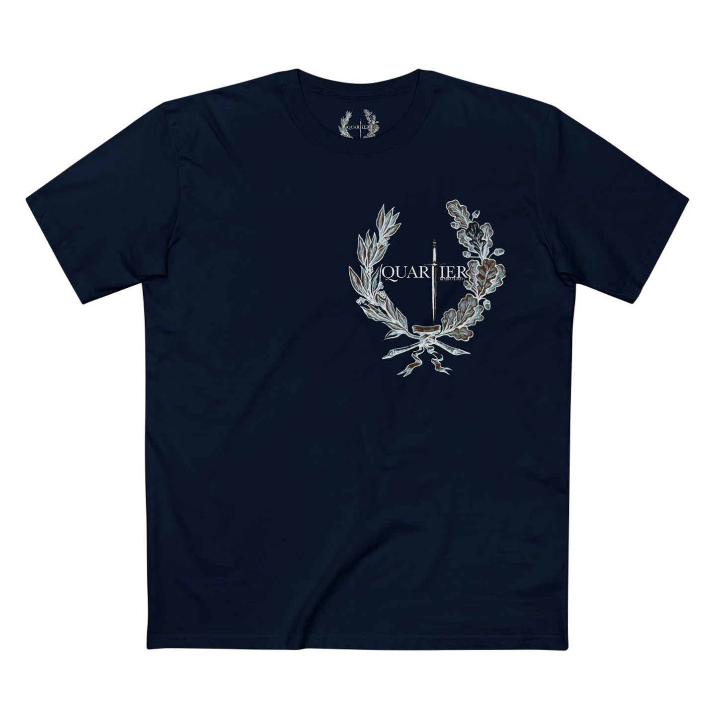 "5 Star Review" Quartier crew