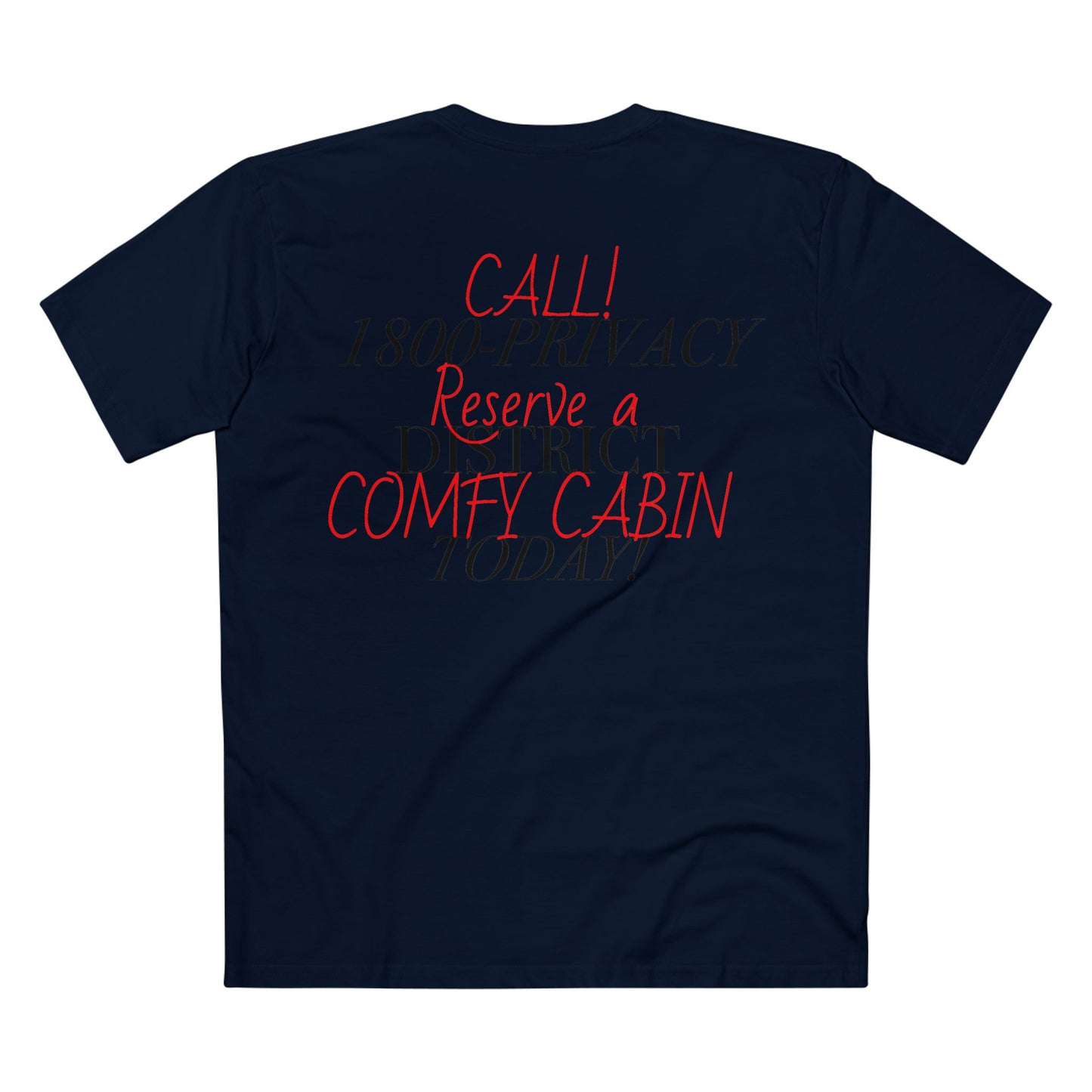 DISTRICT “COMFY CABIN” crew