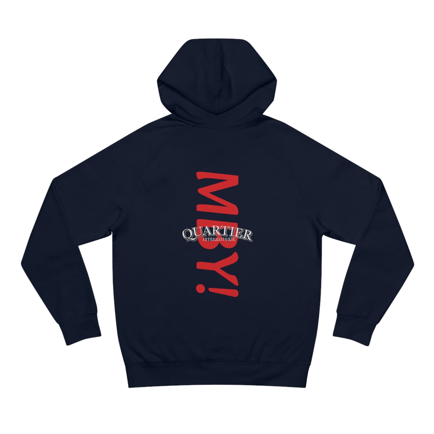 "Media Brainwashed Youth" hoodie