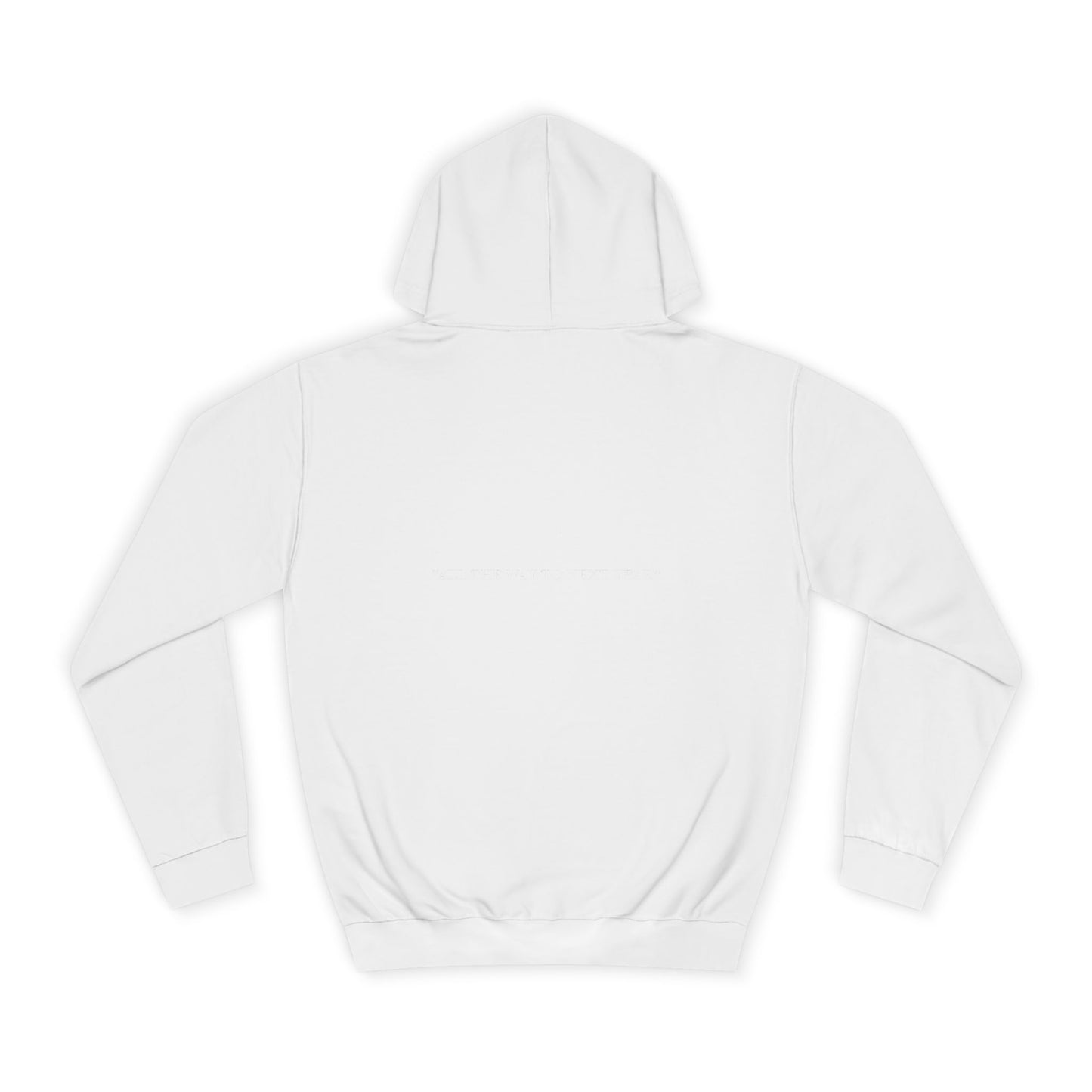 QUARTIER "WORLD TAKEOVER" pullover