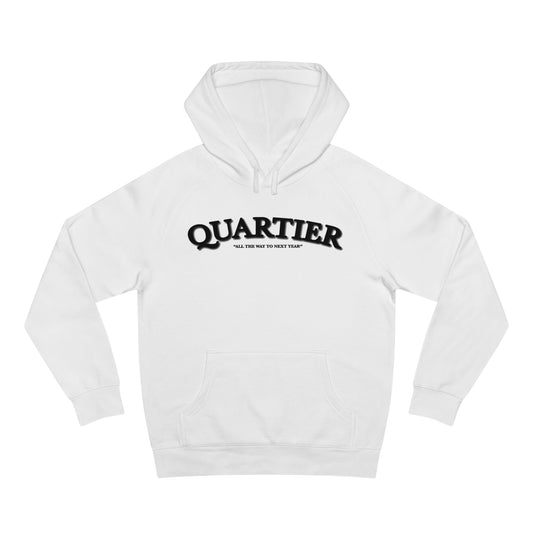 Quartier “Text Thread” hoodie