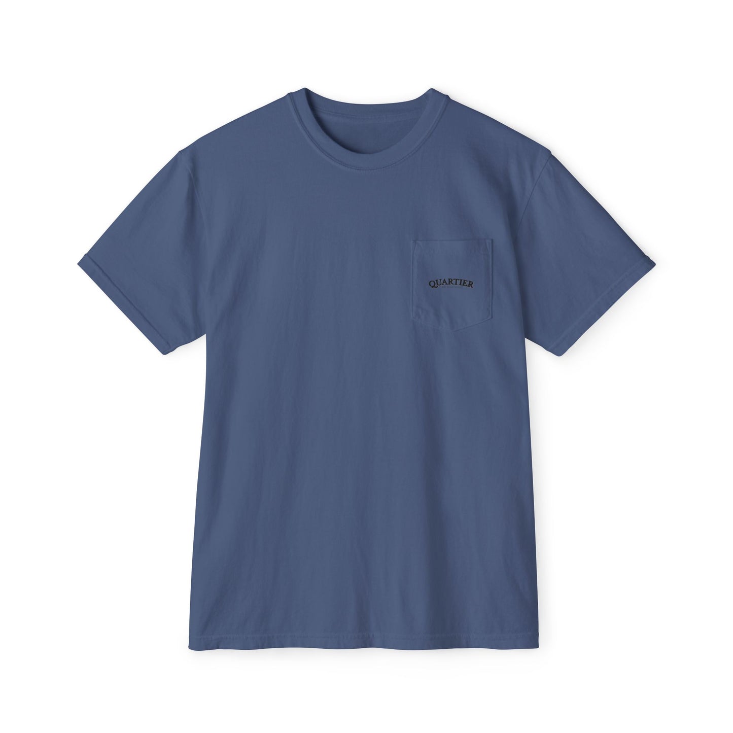 "Calme" pocket tee