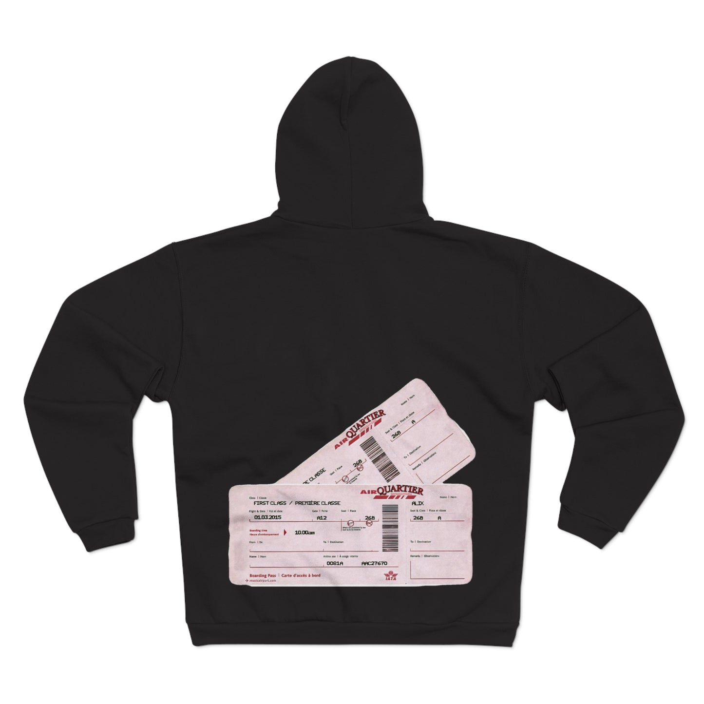 "AIR QUARTIER" zip