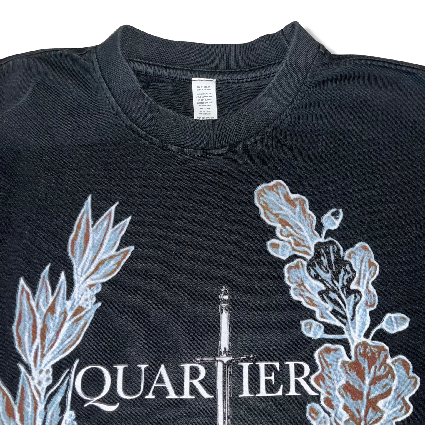 Quartier “Logo” crew