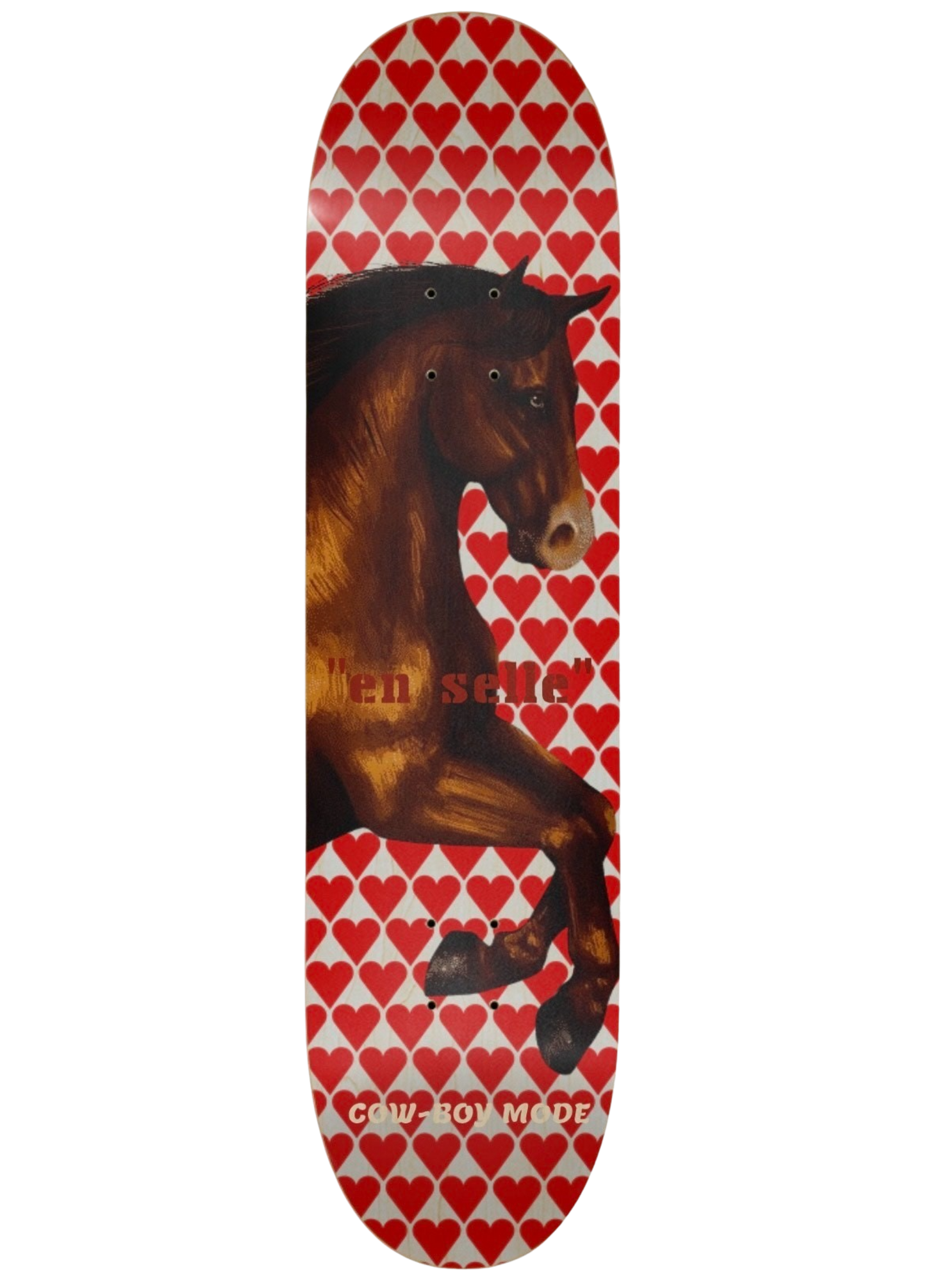 LIMITED EDITION “en salle” decks