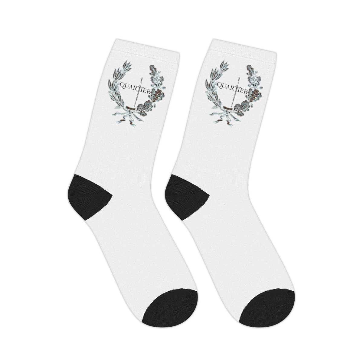 “Quality” Quartier socks