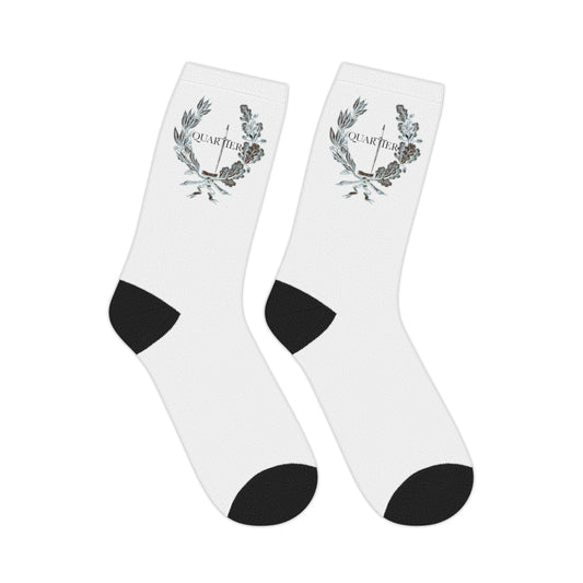 “Quality” Quartier socks