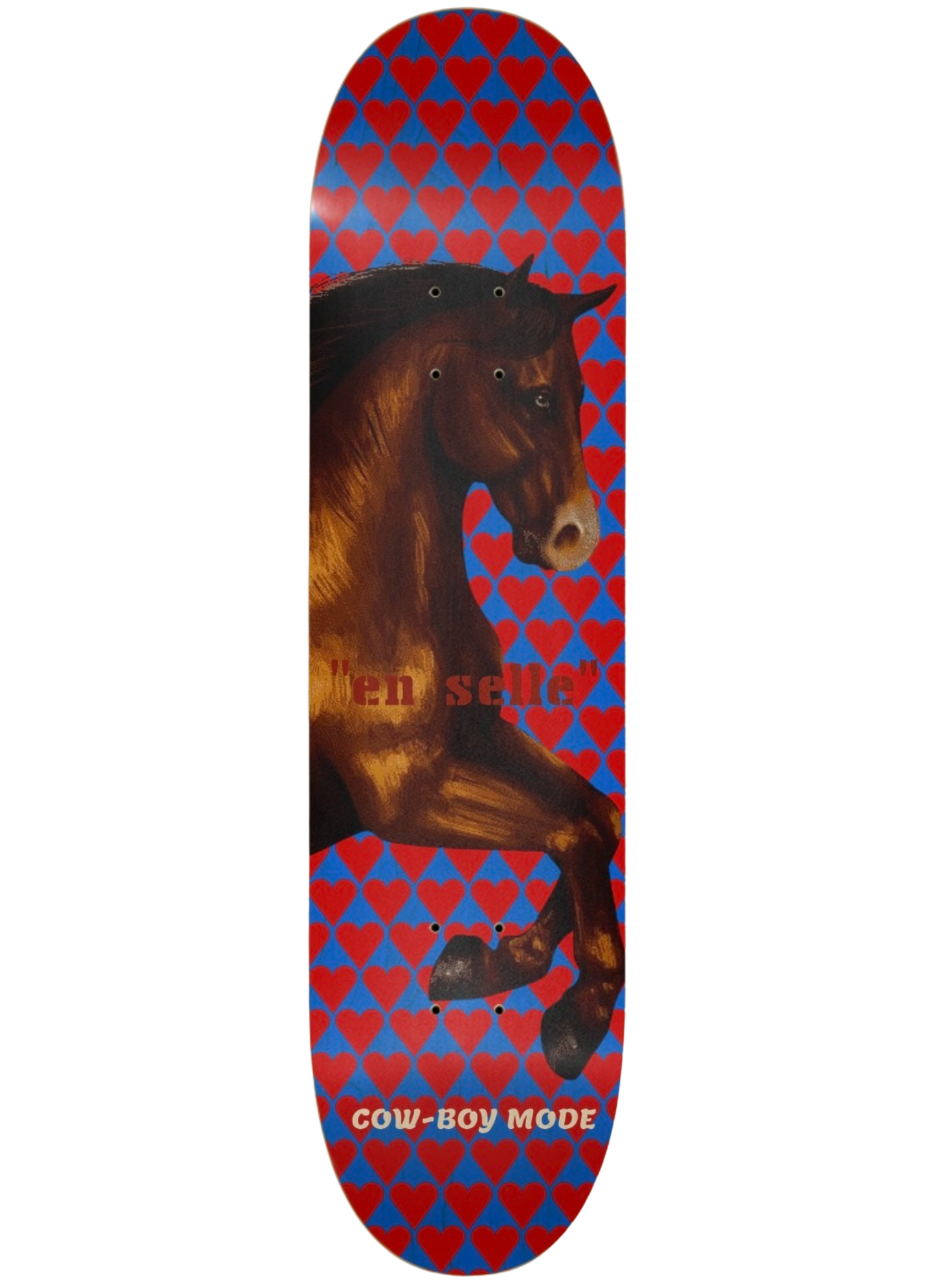 LIMITED EDITION “en salle” decks