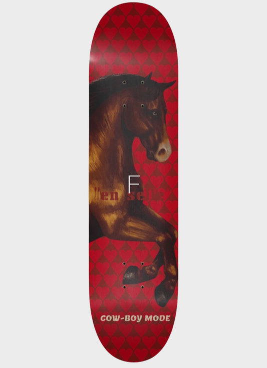 LIMITED EDITION “en salle” decks